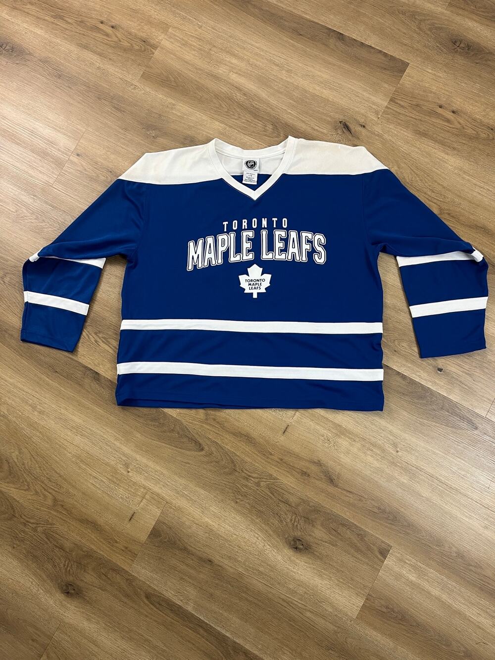 Toronto Maple Leafs Kessel 81 NHL Hockey Jersey Sz L